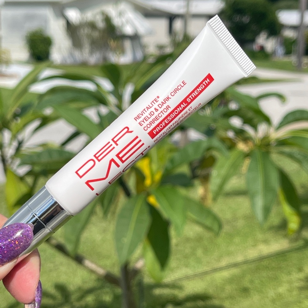 DERMELECT Revitalite Professional Eyelid & Dark Circle Corrector